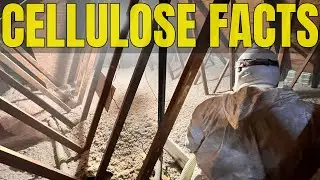 5 Quick Facts About Blow In Cellulose Insulation