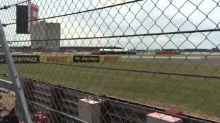 Formula 1 Silverstone 2015 Pure Sound