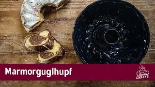 15 Minuten  Marmorguglhupf | einfaches, saftiges und schnelles Rezept