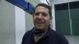 Jairo veio medir o motor do accord! medição e montagem.
