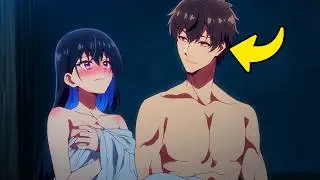 Ele Foi AMALDIÇOADO, Mas Só a BRUXA MAIS LOUCA Pode SALVÁ-LO Se Ele FICAR Com Ela! |  Anime Recap