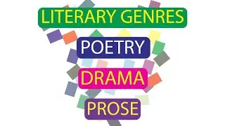 Literary Genre in Urdu|poetry,Drama,prose|Classification of Literature