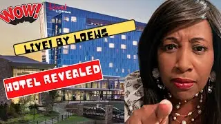 Live! By Loews Arlington | Hotel Revealed #luxurytravel