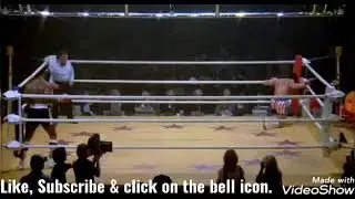 Rocky 3 - Second boxing match between Rocky & Clubber Lang (part 1).