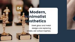 Top Trends in Corporate Recognition Awards for 2025