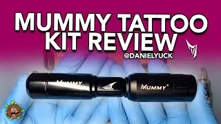 Mummy Rotary Tattoo Kit Review