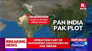 Republic Exclusive LIVE: Al-Qaeda Footprints In India? J&K Police Probe Pan-India Terror Plot