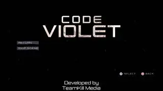 Code Violet Walkthough Part 4