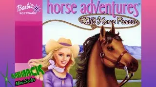 Barbie Horse Adventures (Xbox) Review - VF Mini-Sodes