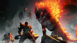 Dauntless : Bloodfire Embermane Trials - Solo Day 1 Top 5 (0:48)