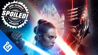 Star Wars Episode IX: The Rise of Skywalker Spoilercast