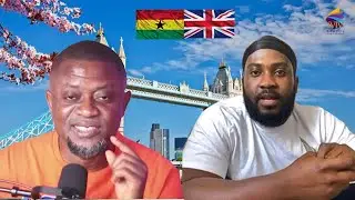 I Met My Biological Dad When I Got To The UK, No Fatherly Love,My Mom Gave Me To Another Man Becoz..