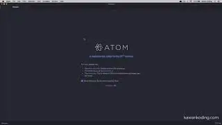 02 Atom Text Editor - Kenalan dengan Atom  [Bahasa]