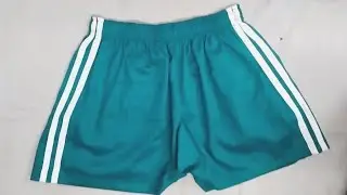 Very easy Short half pant design# easy home half pant design# half pant design# new half pant design