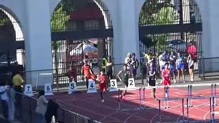 NBOECityTrackChamp.Eagle-Acad.110 H.H.,Fin,Tajee Groomes  5-19-2025