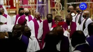 The Quadrennial Inaugural & Installtion Service for Presiding Bishop J. Drew Sheard