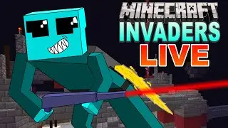 Halloween Havoc MINECRAFT  LIVE STREAM