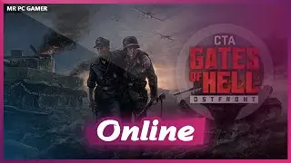 ПРОХОЖДЕНИЕ! ► Call to Arms - Gates of Hell Ostfront #2 ( СЛОЖНОСТЬ ЭКСПЕРТ)  ПЕРВЫЙ БОЙ !!!