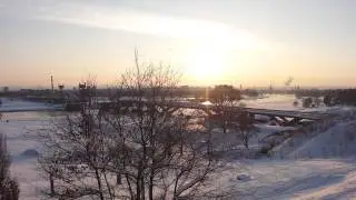 Elbe Valley: a former UNESCO World heritage site
