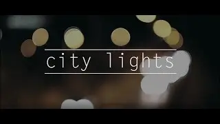 Yunger - City Lights (Official Video)