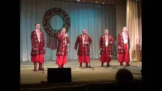 СМАЙЛ ФЕСТ| Народний аматорський чоловічий квінтет 