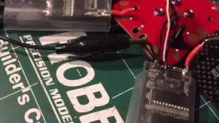 Kiss 30 amp ESC fails to get a signal