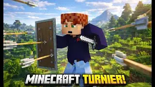 Mein eigenes Minecraft Turnier &ndash; Highlights 🔥🏆