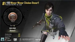 Save The World | PUBG