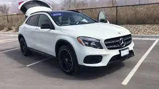 2018 Mercedes-Benz GLA 250 | Mercedes-Benz of Draper
