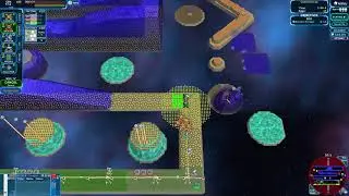 Creeperpede by PeterPotamus - Creeper World 4