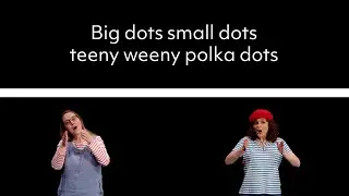 10. Dots & Lines Song