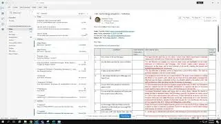 How to change outlook view pane settings to normal view font size looking very small and very big.