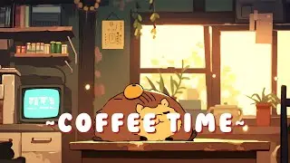 [1 Hour] Capybara Chill Station - Chill Beats to Help You Relax ~ Peaceful Moments ~ 🦫 🎵 🌙