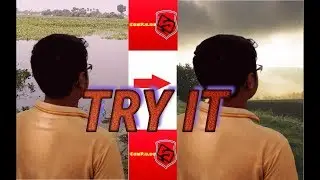 1 MINUTE PHOTO EDITOR😱