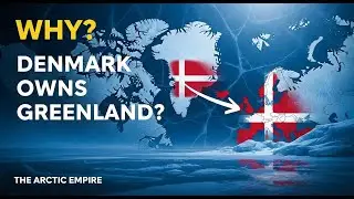 Why Does Denmark Have Greenland? The Surprising History of the Arctic Empire