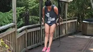 Lockdown Day 6: Home Workout