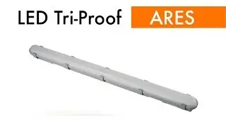 Grace Lighting LED Tri-Proof Light ARES