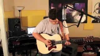 Titanium by David Guetta (ft. Sia) - Noah Guthrie Cover
