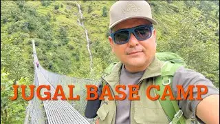 JUGAL BASE CAMP,PART ONE 4700 MTR.SINDHUPALCHOK. जुगल आधारशिविर पदयात्रा,भाग१,४७०० मि.सिन्धुपाल्चोक।