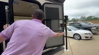 Первый взгляд на мою новую модель Capri Camper &laquo;Cowboy&raquo;!