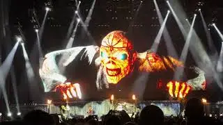 IRON MAIDEN - Iron Maiden Live PGE Narodowy 02.08.2025 Warszawa, Poland