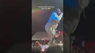 Dancehall community after Choppa songs are banned