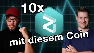 Zilliqa: 10x Chance bei diesem Smart-Contract Altcoin!