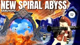 GENSHIN IMPACT LIVE ~ NEW SPIRAL ABYSS ~ #genshinimpact hindi