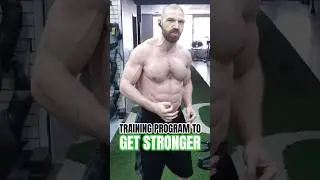 PRACTICAL PROGRAMMING: An Exact 6-month Strength Training Program to Convert Size to Strength!