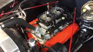 50 Chevy Truck  283 Megasquirt