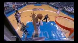 Westbrook triple-clutch layup