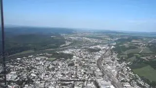 Trier von oben