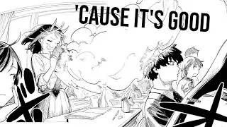 Why should I read Ruri dragon?