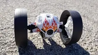 Parrot Minidrone Jumping Race Drone